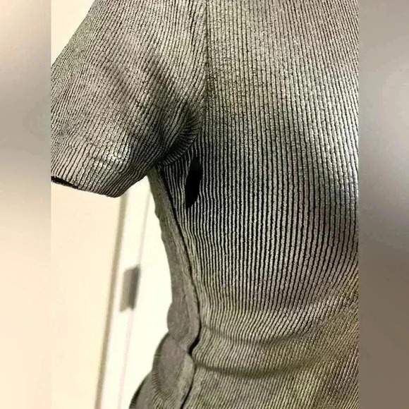 Metallic zara top - Picture 2 of 8